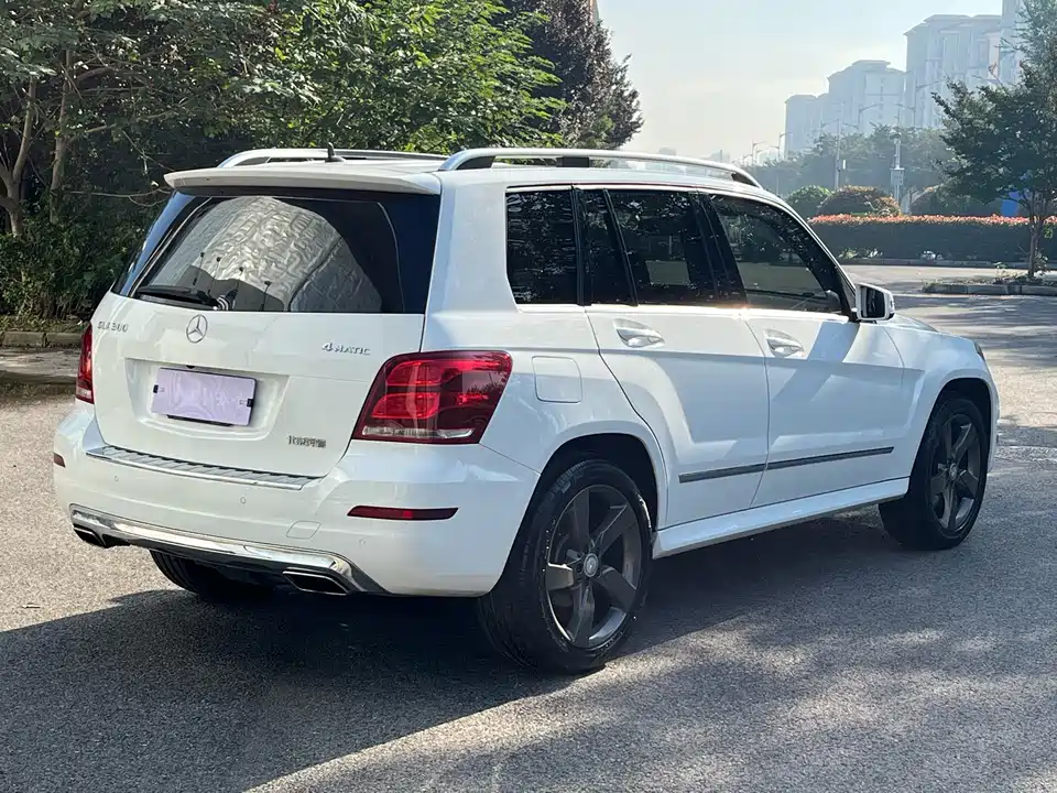 Mercedes-Benz GLK class