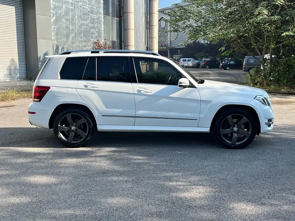 Mercedes-Benz GLK class
