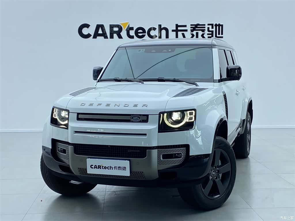 Land Rover Defender, 2024 все фото