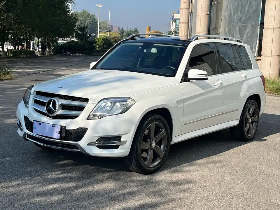 Mercedes-Benz GLK class