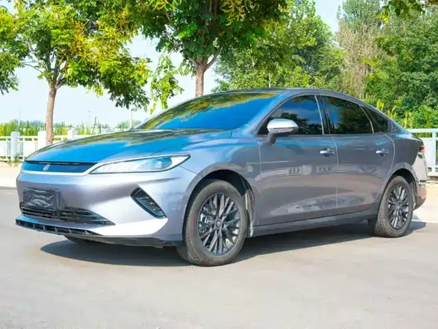 BYD Qin PLUS 2025 — купить из Китая под заказ