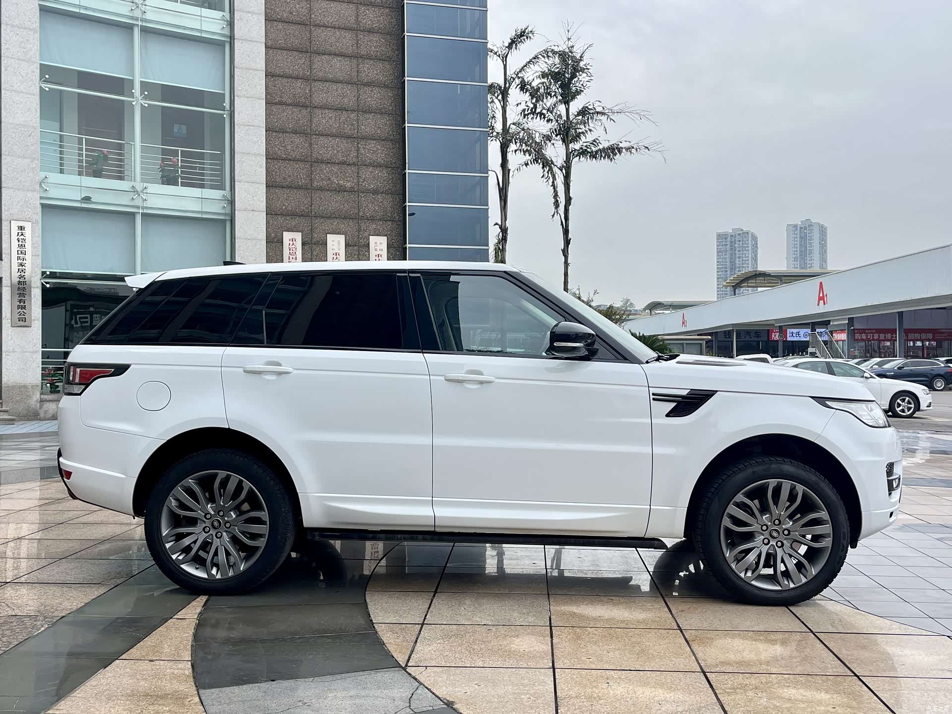 Land Rover Range Rover, 2017 7
