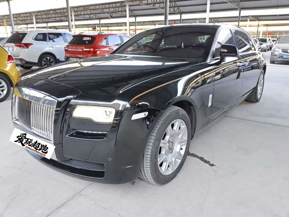 Rolls-Royce Ghost