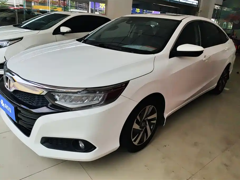 Honda Lingpai