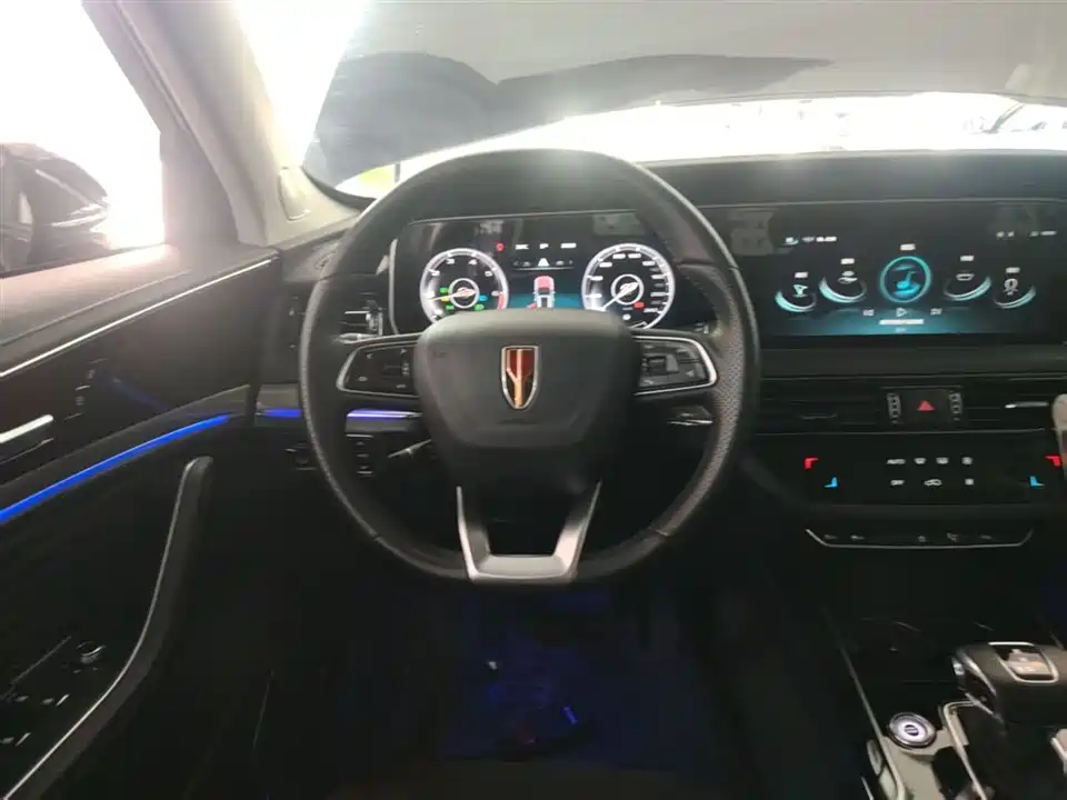 Hongqi HS5 Hongqi HS5