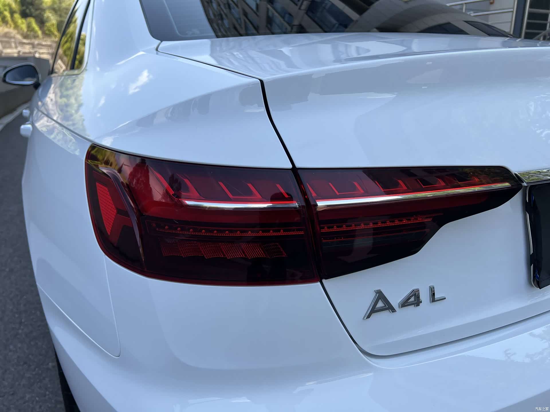 Audi A4L, 2022 17