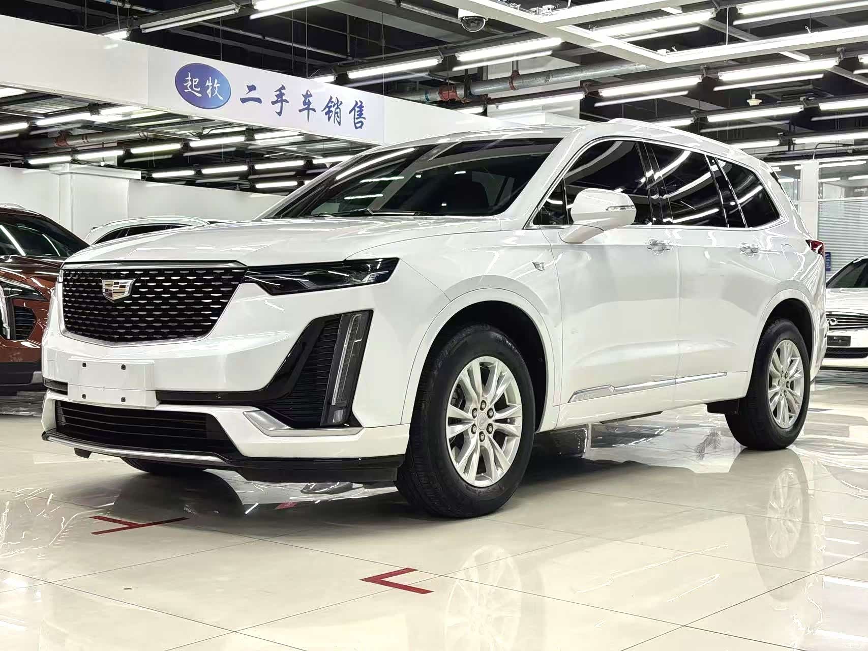 Cadillac XT6, 2021 1