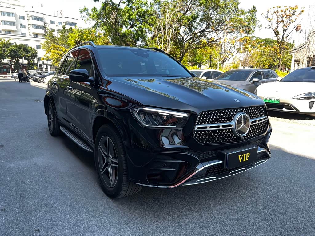 Mercedes-Benz GLE