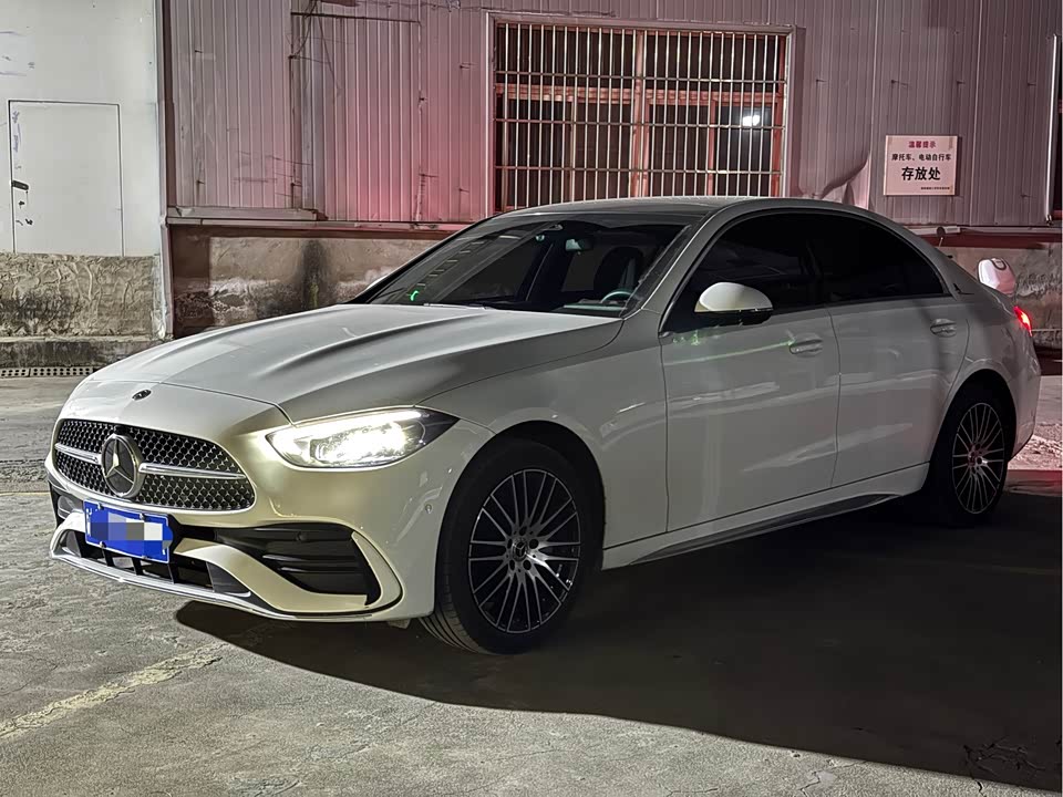 Mercedes-Benz Class C