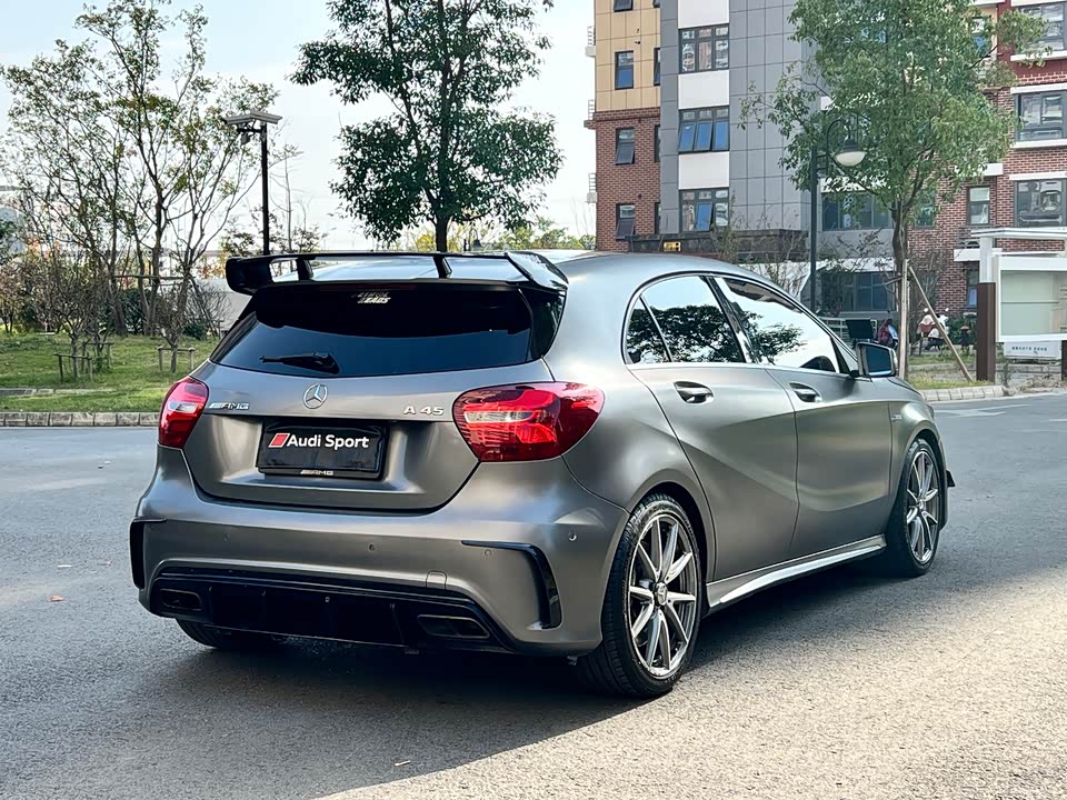 Mercedes-Benz Class A AMG