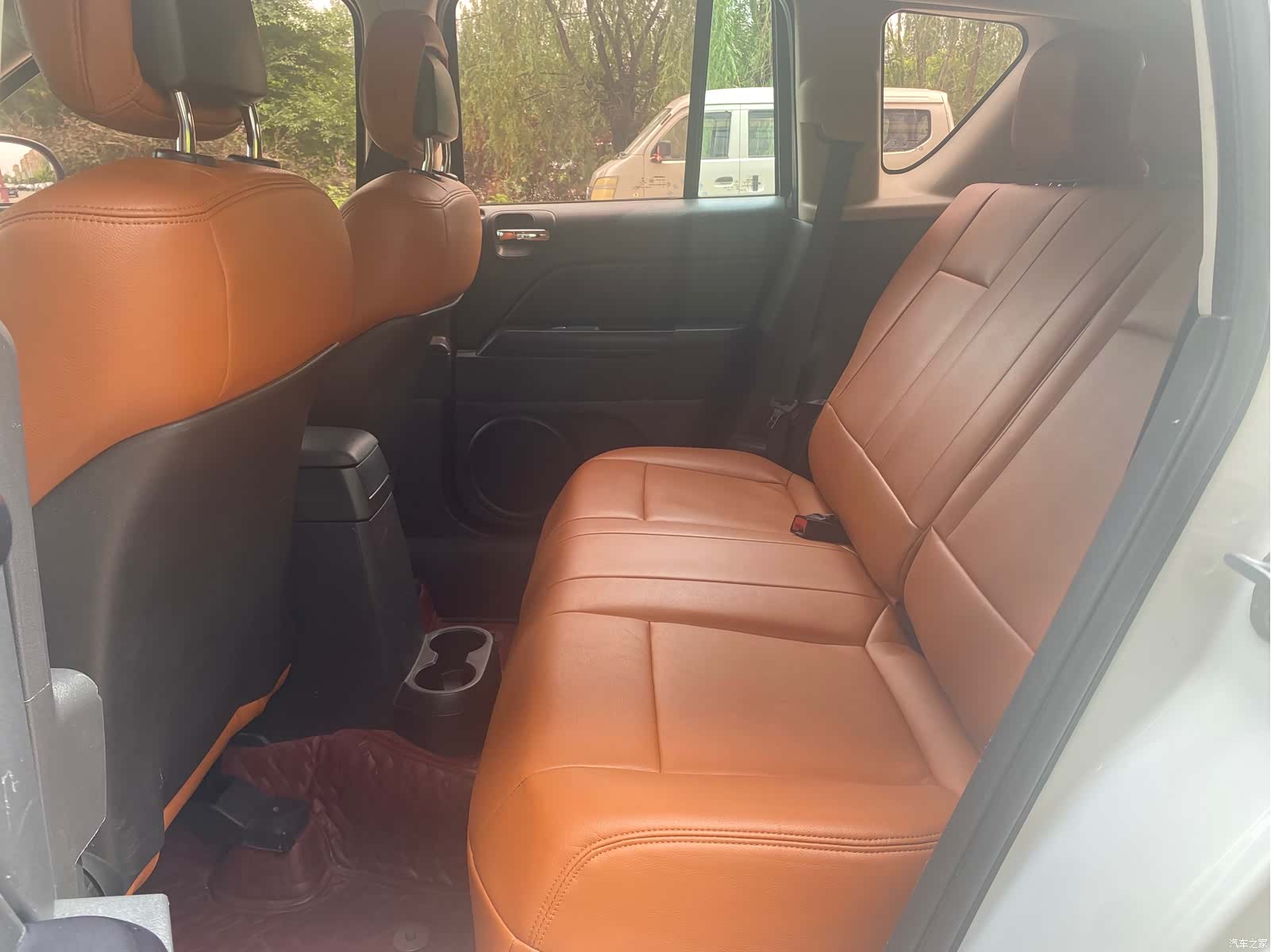Jeep Compass, 2014 9