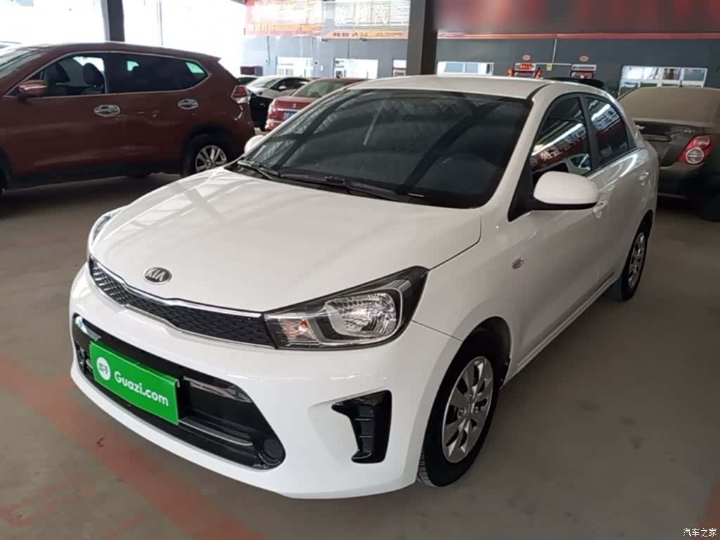 Kia Smart, 2018 2