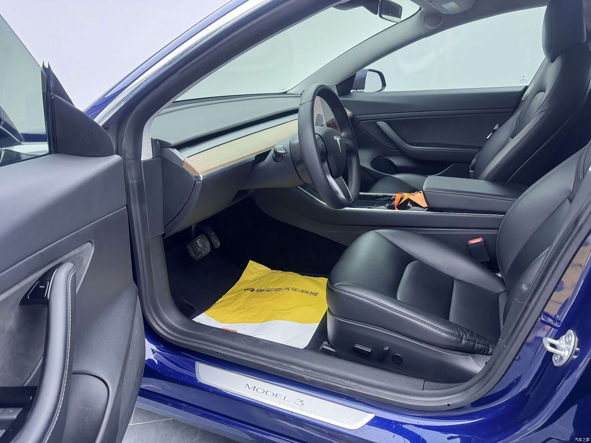 Tesla Model 3, 2020 10