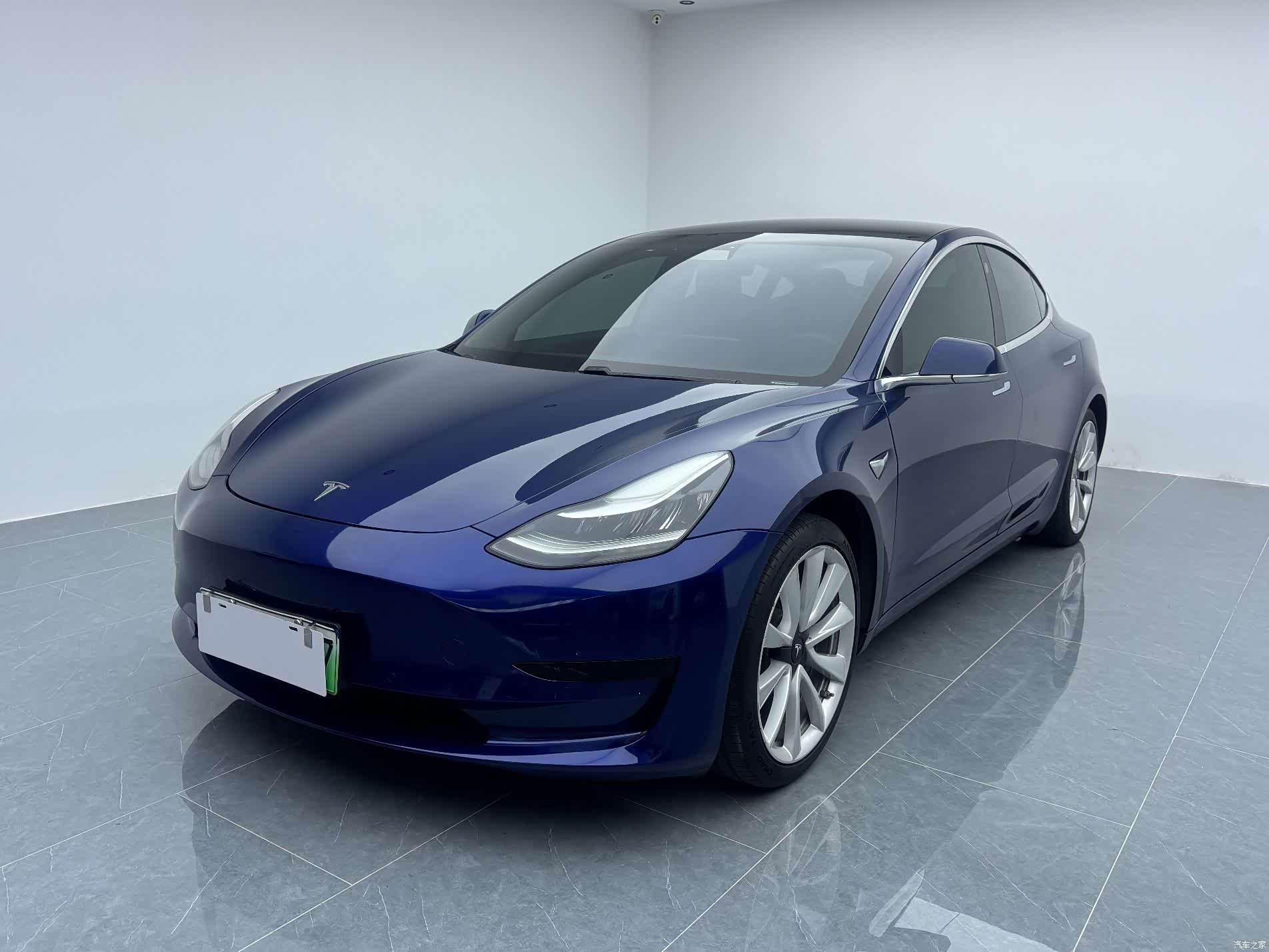 Tesla Model 3, 2020 1