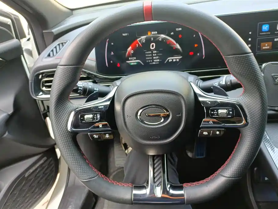 Trumpchi Shadow Leopard