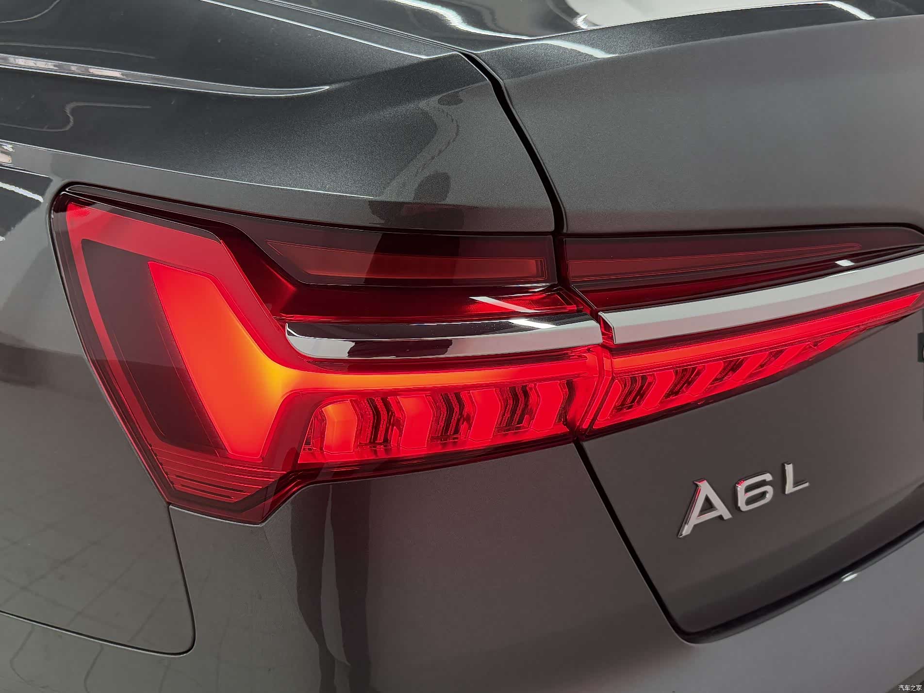 Audi A6L, 2024 15
