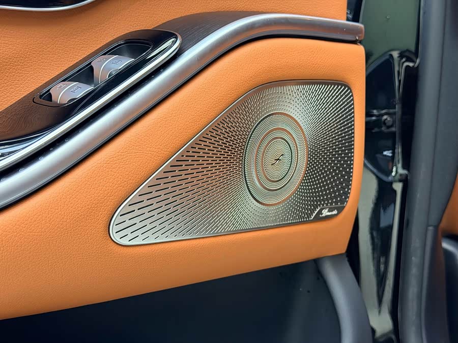 Mercedes-Benz S-Class 2023, фото 18