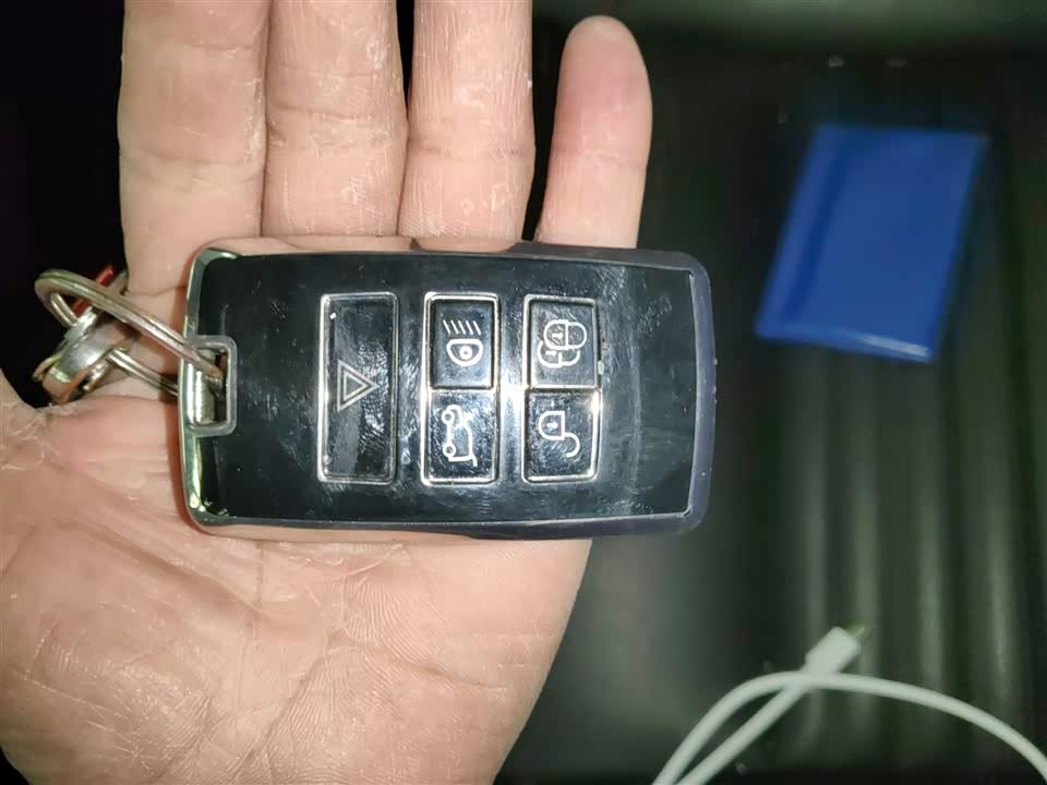 Land Rover Discover sports