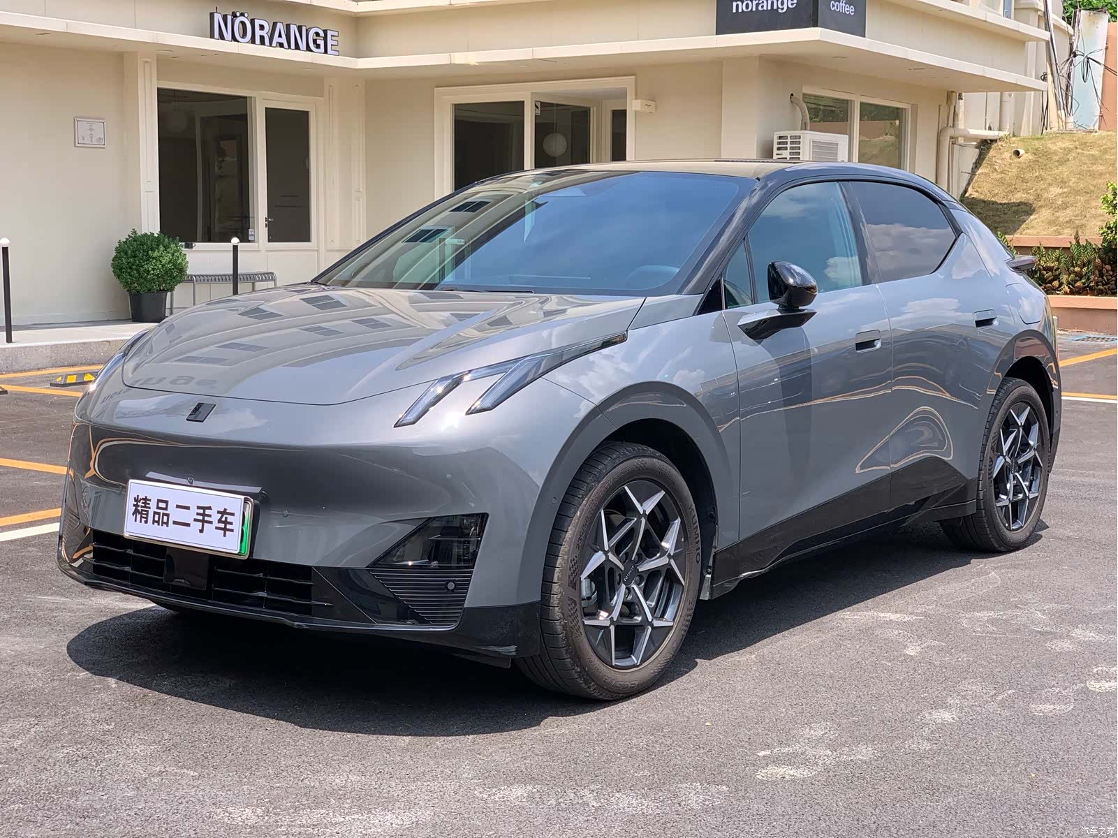 Lynk & Co 02, 2025 1