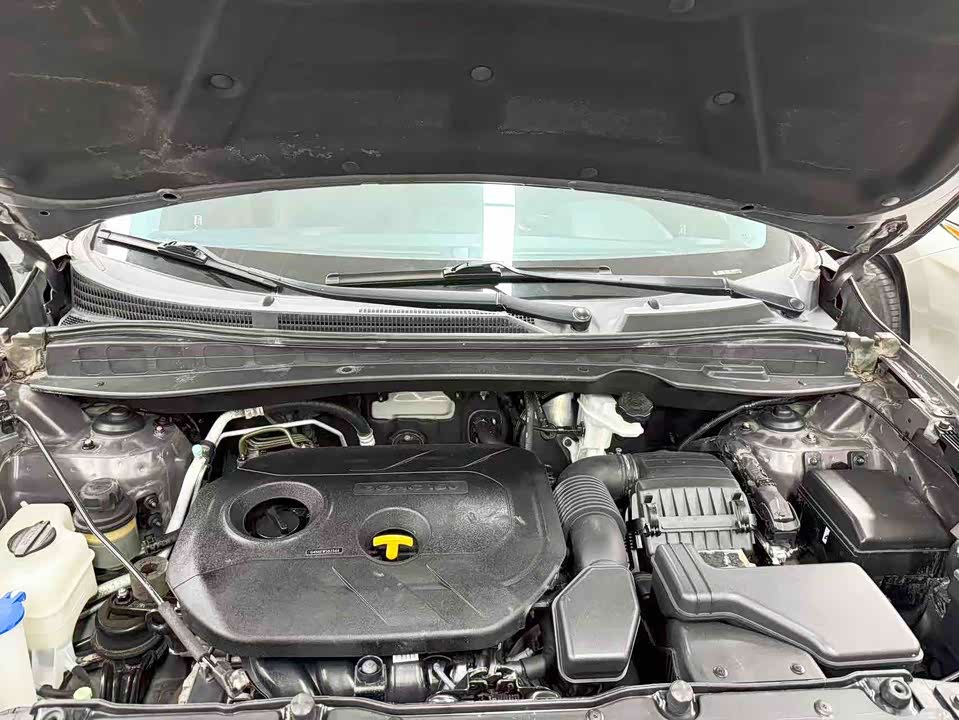 Hyundai Beijing ix35