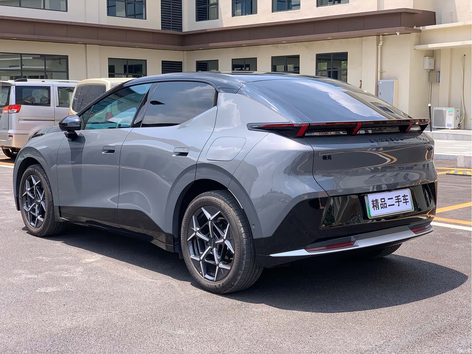 Lynk & Co 02, 2025 4