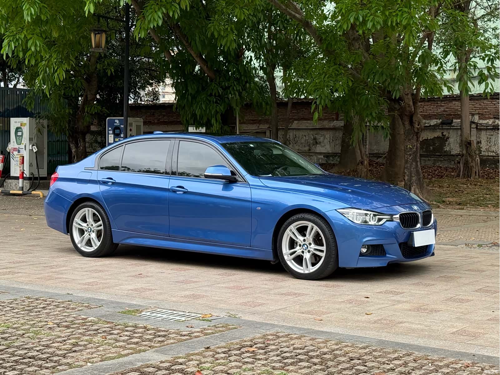 BMW 3 Series, 2017 3