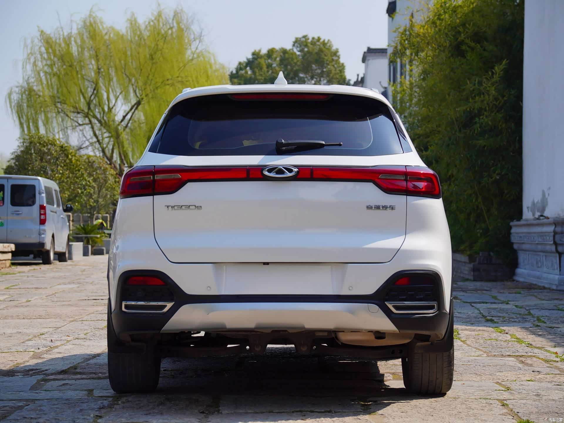 Chery Tiggo 8, 2018 14