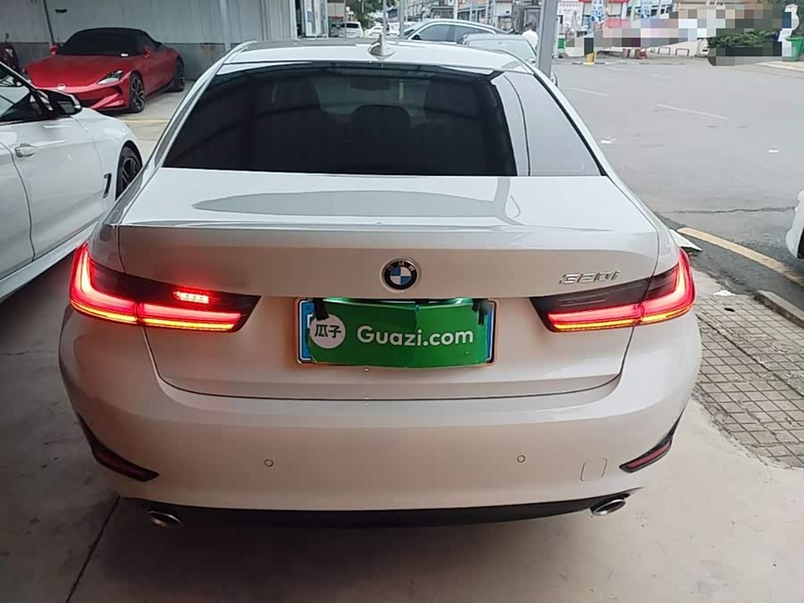 BMW 3 Series 2020, фото 5