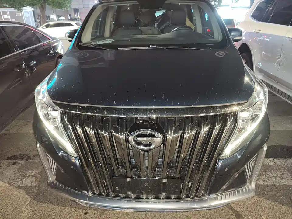 Trumpchi Trumpchi M8