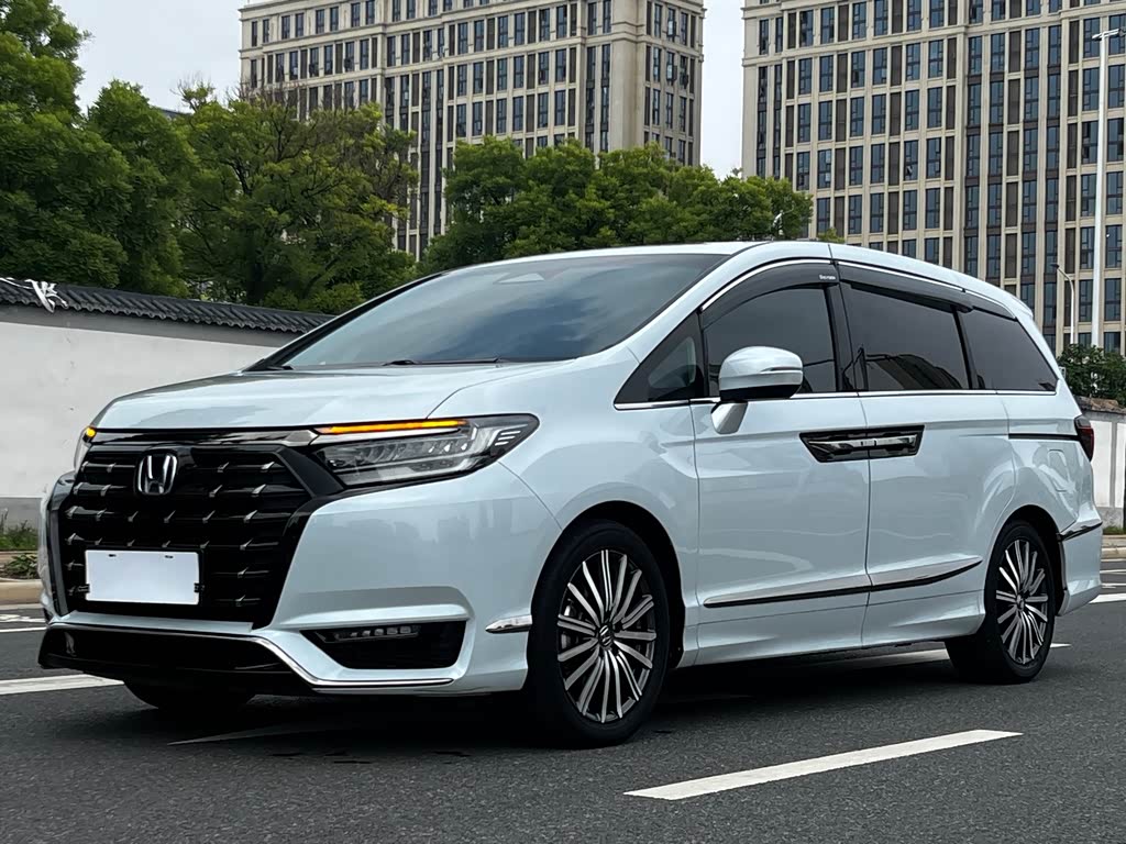 Honda Elysion