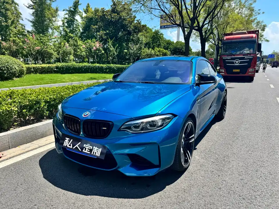 BMW M2