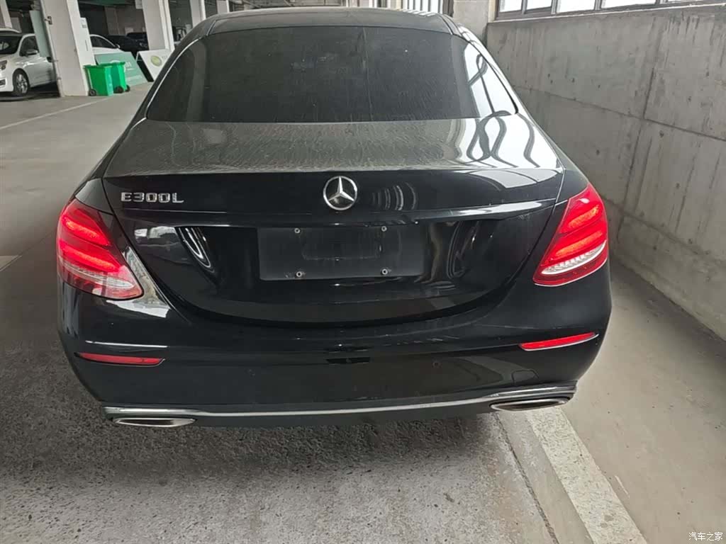 Mercedes-Benz E-Class, 2018 6