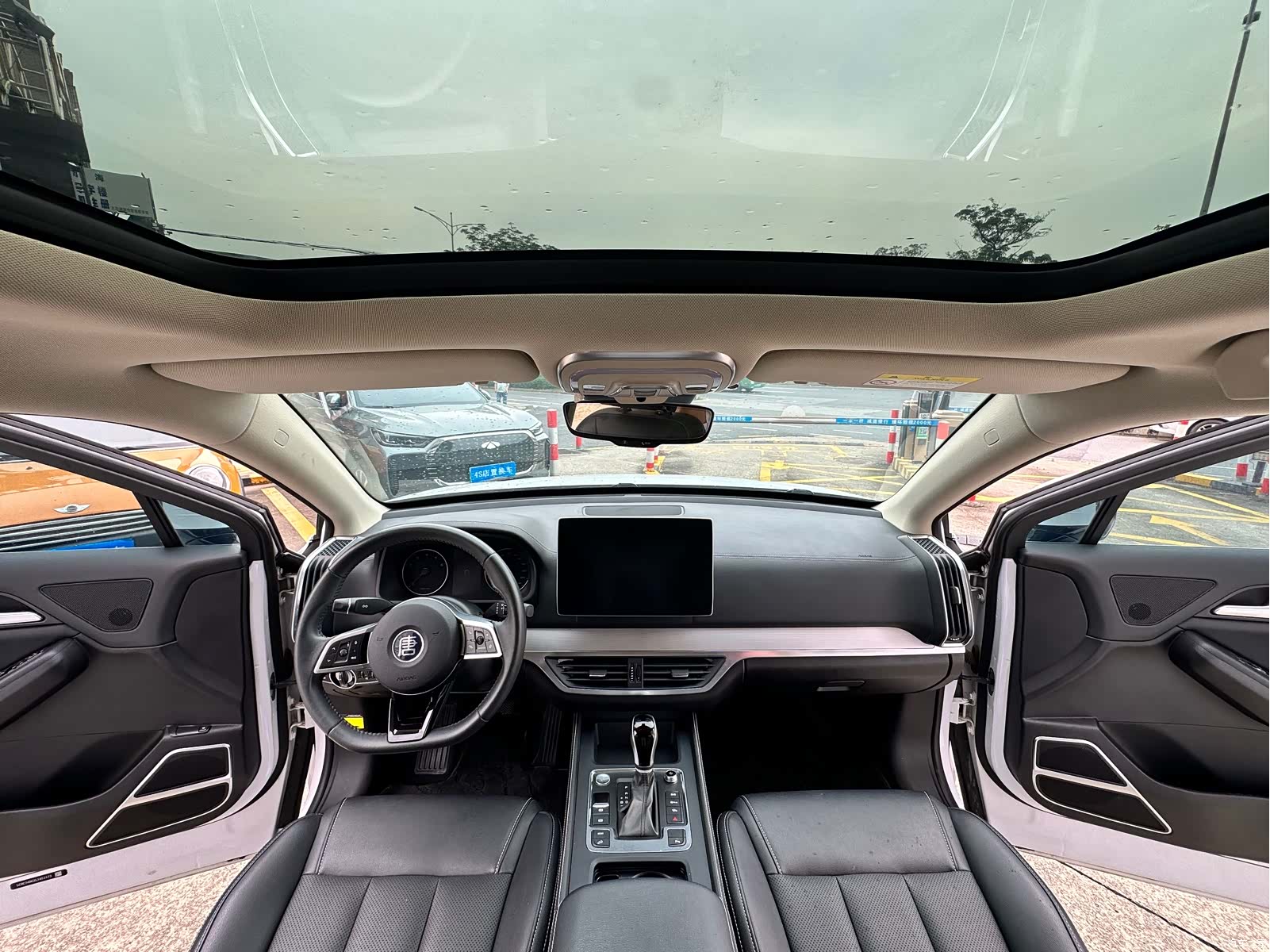 BYD Tang, 2020 13