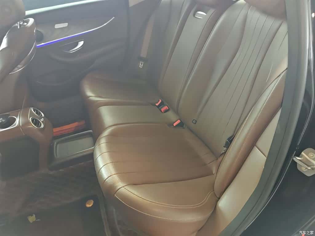 Mercedes-Benz E-Class, 2018 17