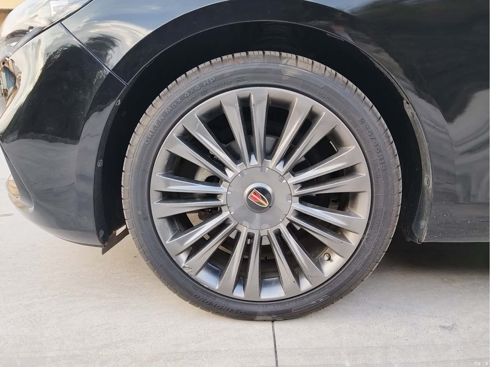 Hongqi H5, 2021 16