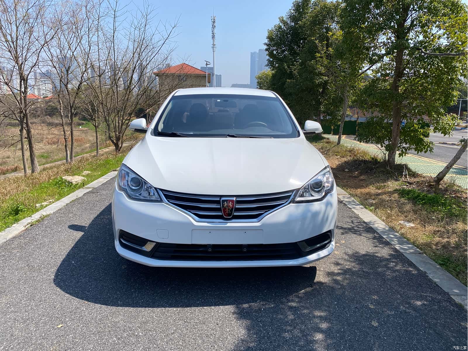 Roewe 360, 2017 2