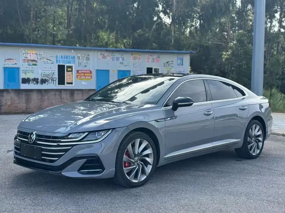 Volkswagen CC