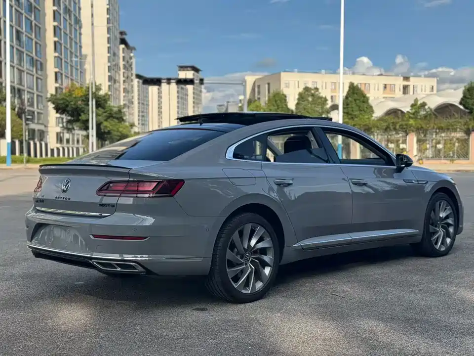 Volkswagen CC