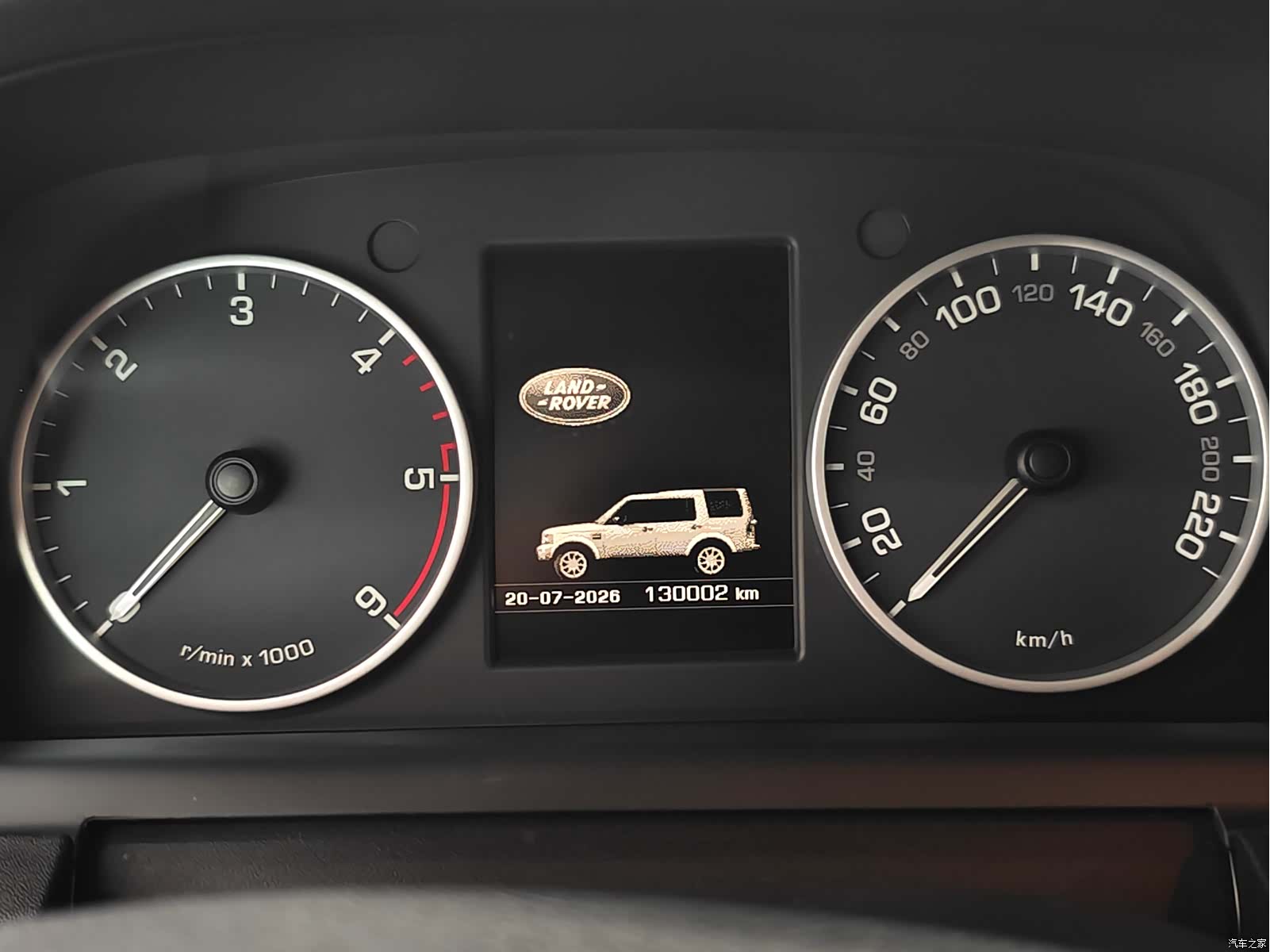 Land Rover Discovery, 2012 25