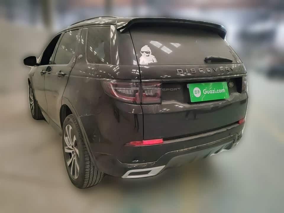 Land Rover Discover sports