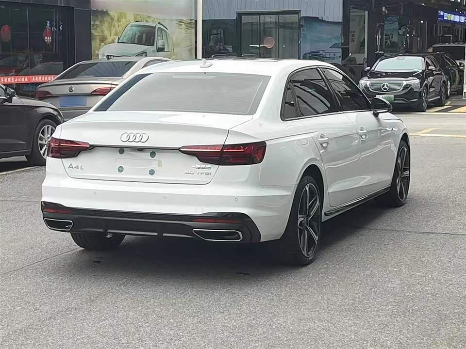 Audi A4L