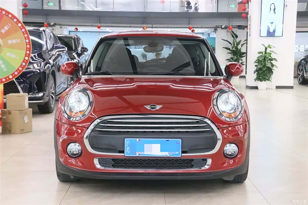 Mini ONE, 2016 2