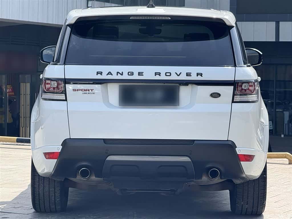 Land Rover Range Rover, 2017 9