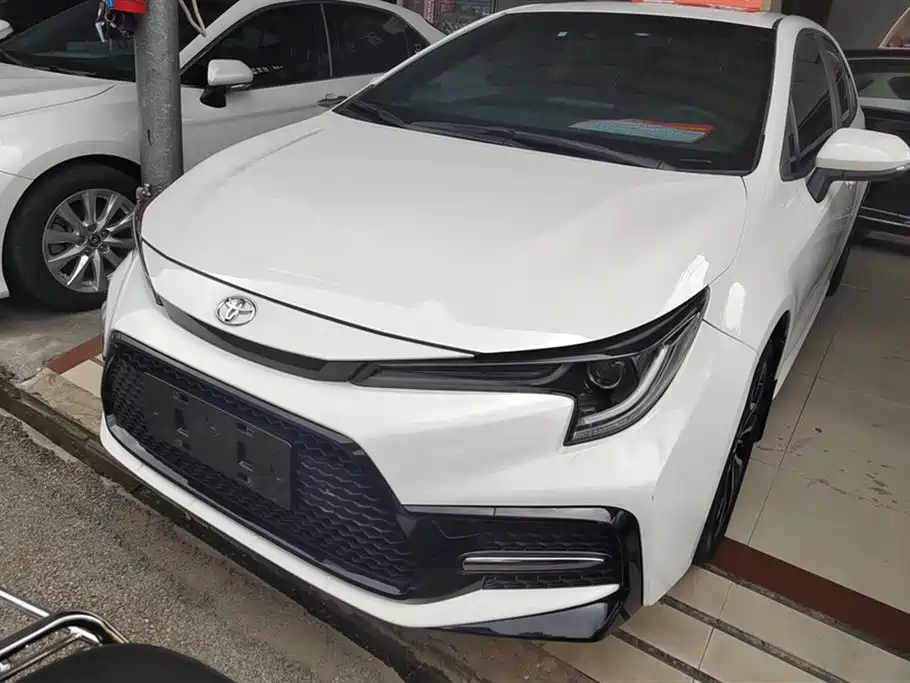 Toyota Lei Ling