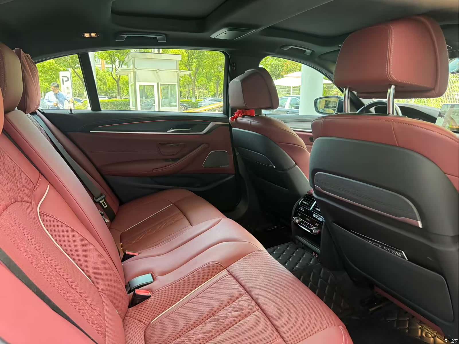 BMW 5 Series, 2022 18