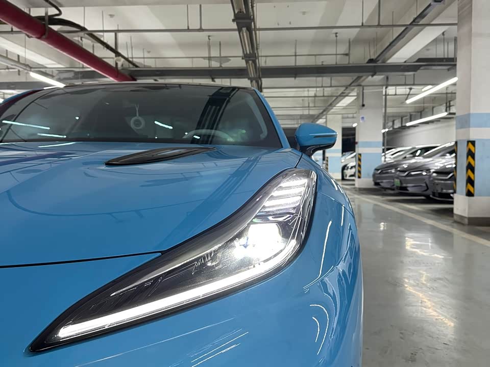 Neta Nezha GT