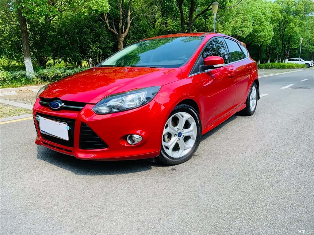 Ford Focus, 2013 1