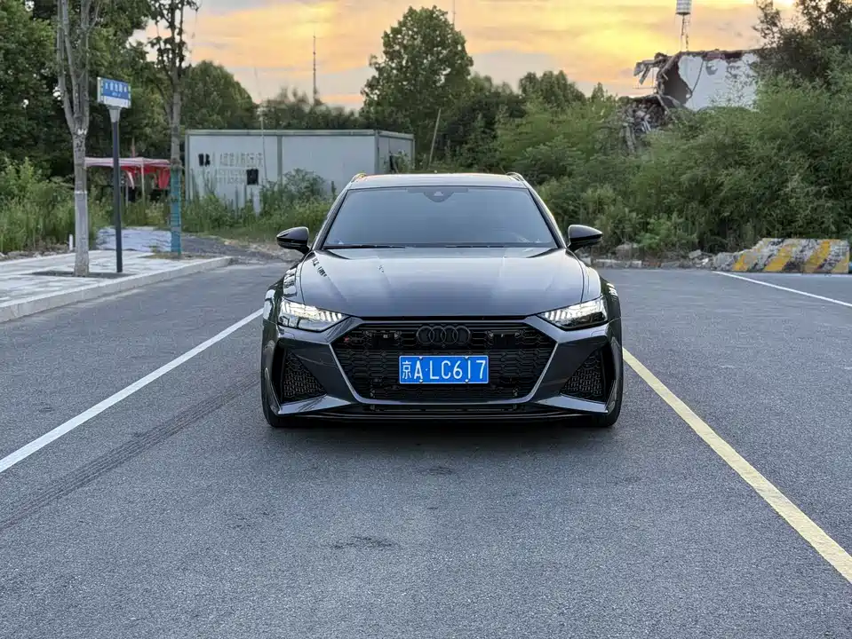 Audi RS 6