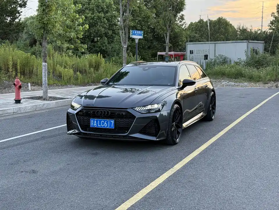 Audi RS 6
