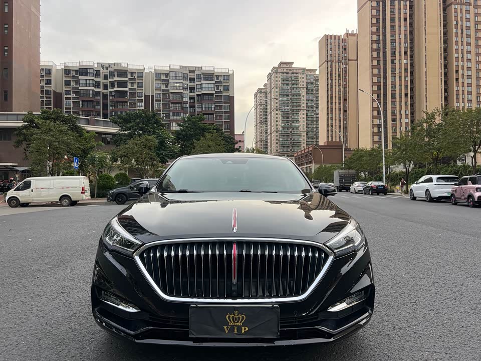 Hongqi H5